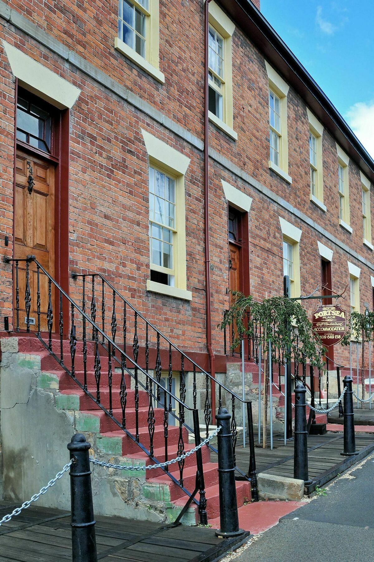 Portsea Place Хобарт Экстерьер фото